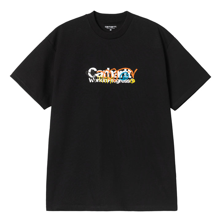 Primary Tee | Black