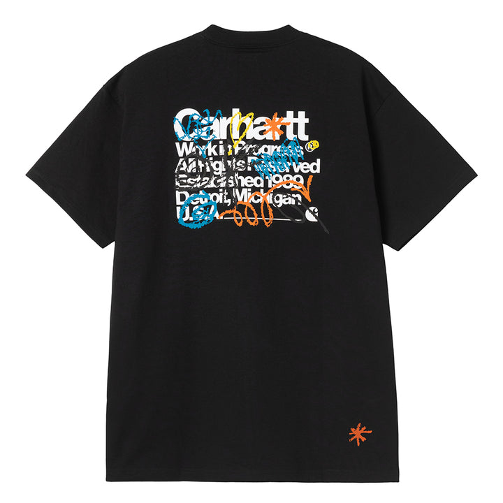 Primary Tee | Black