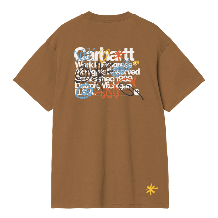 Primary Tee | Hamilton Brown