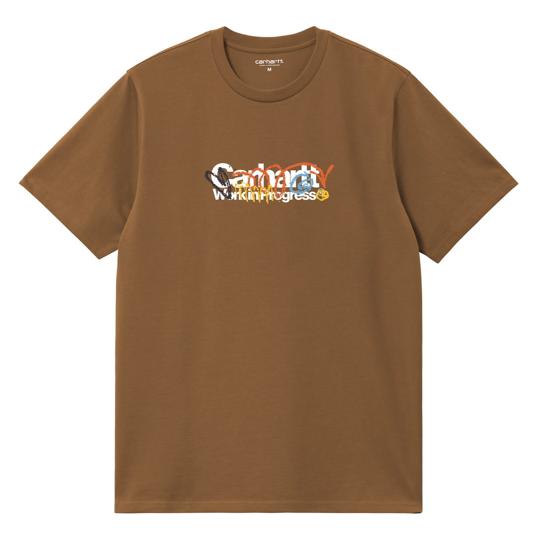 Primary Tee | Hamilton Brown