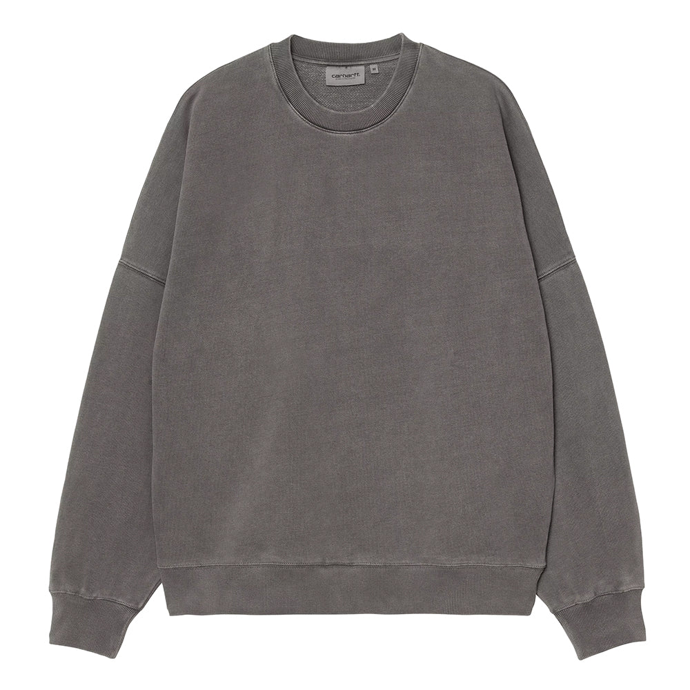 RGGD Sweatshirt | Black (garment dyed)