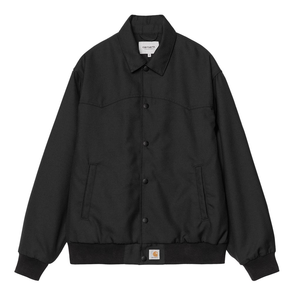 Ray Jacket | Rigid Black