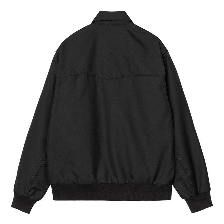 Ray Jacket | Rigid Black