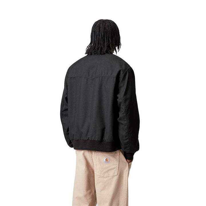 Ray Jacket | Rigid Black