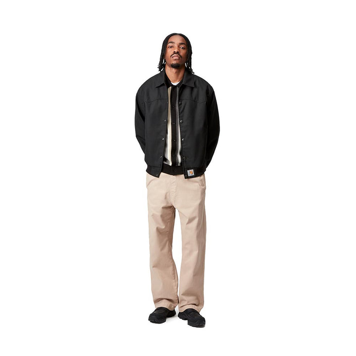 Ray Jacket | Rigid Black