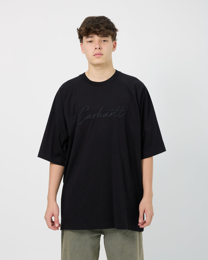 Ray Tee | Black