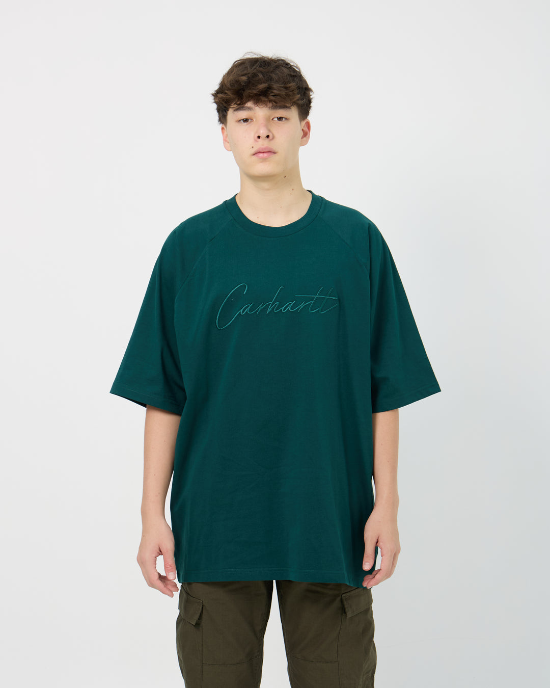 Ray Tee | Dark Fir