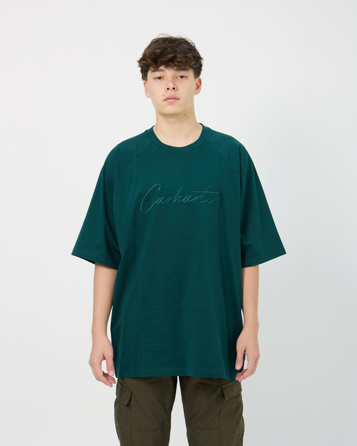 Ray Tee | Dark Fir