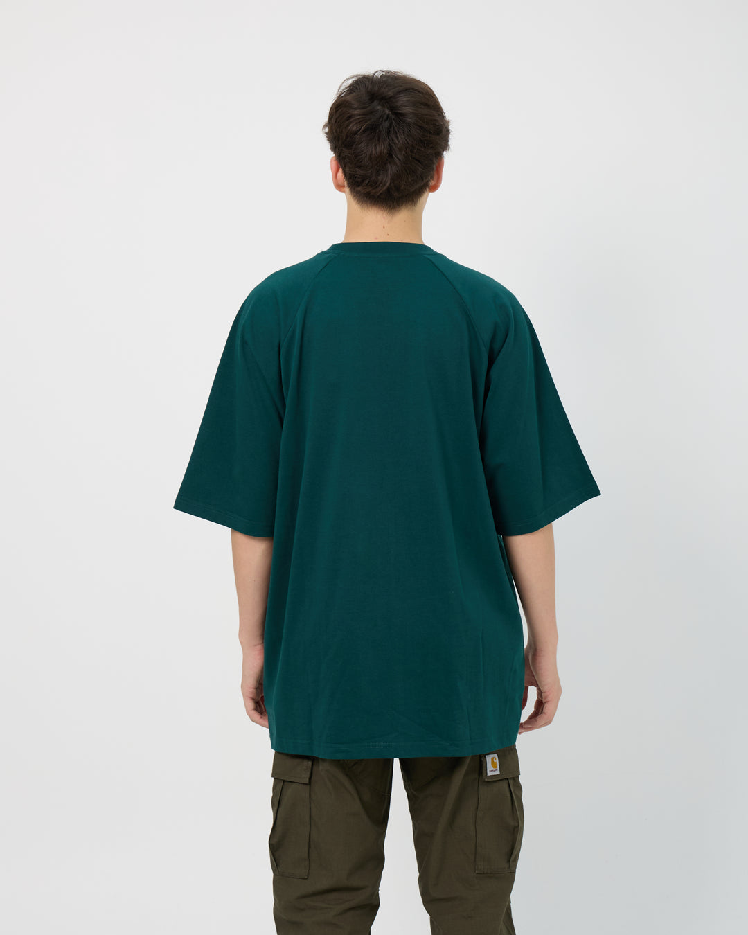 Ray Tee | Dark Fir