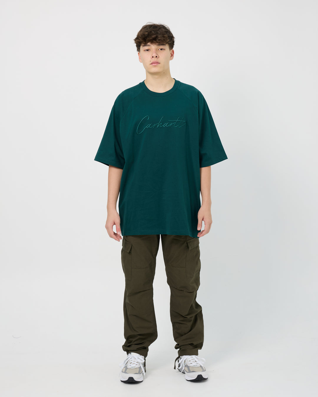 Ray Tee | Dark Fir
