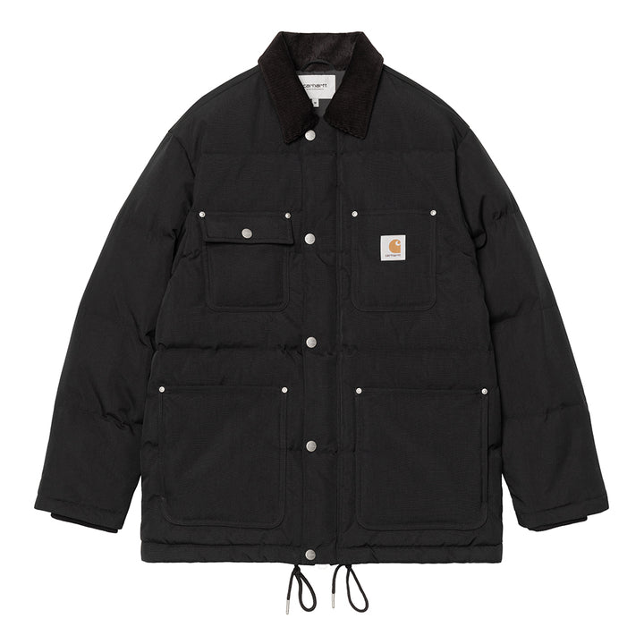 Rayler Jacket | Black
