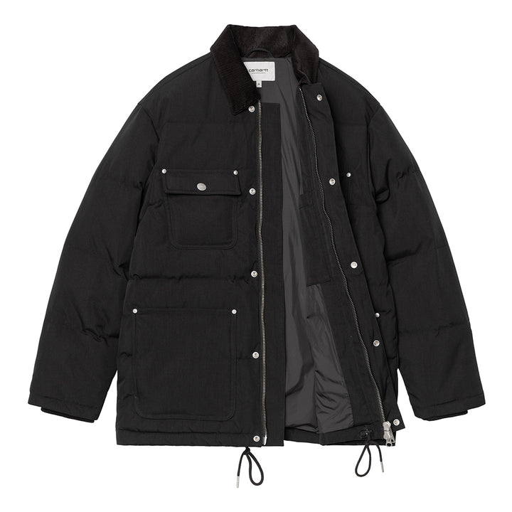 Rayler Jacket | Black