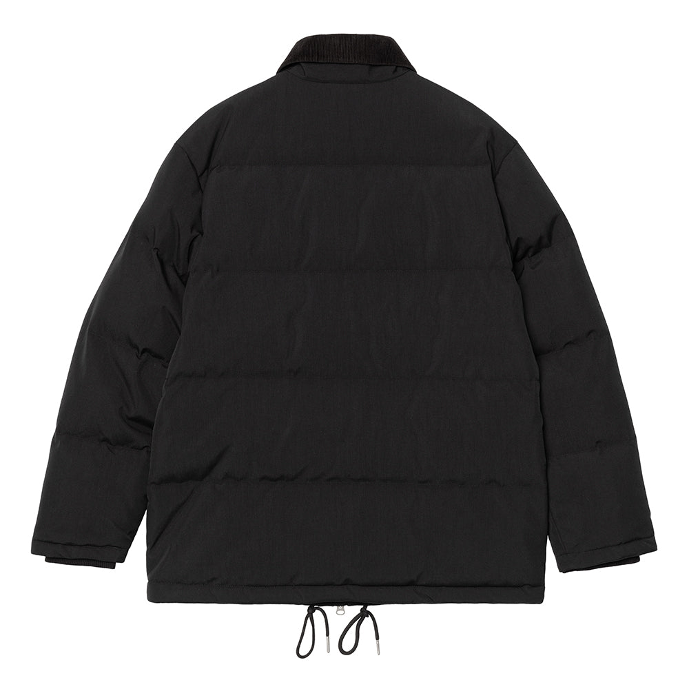 Rayler Jacket | Black