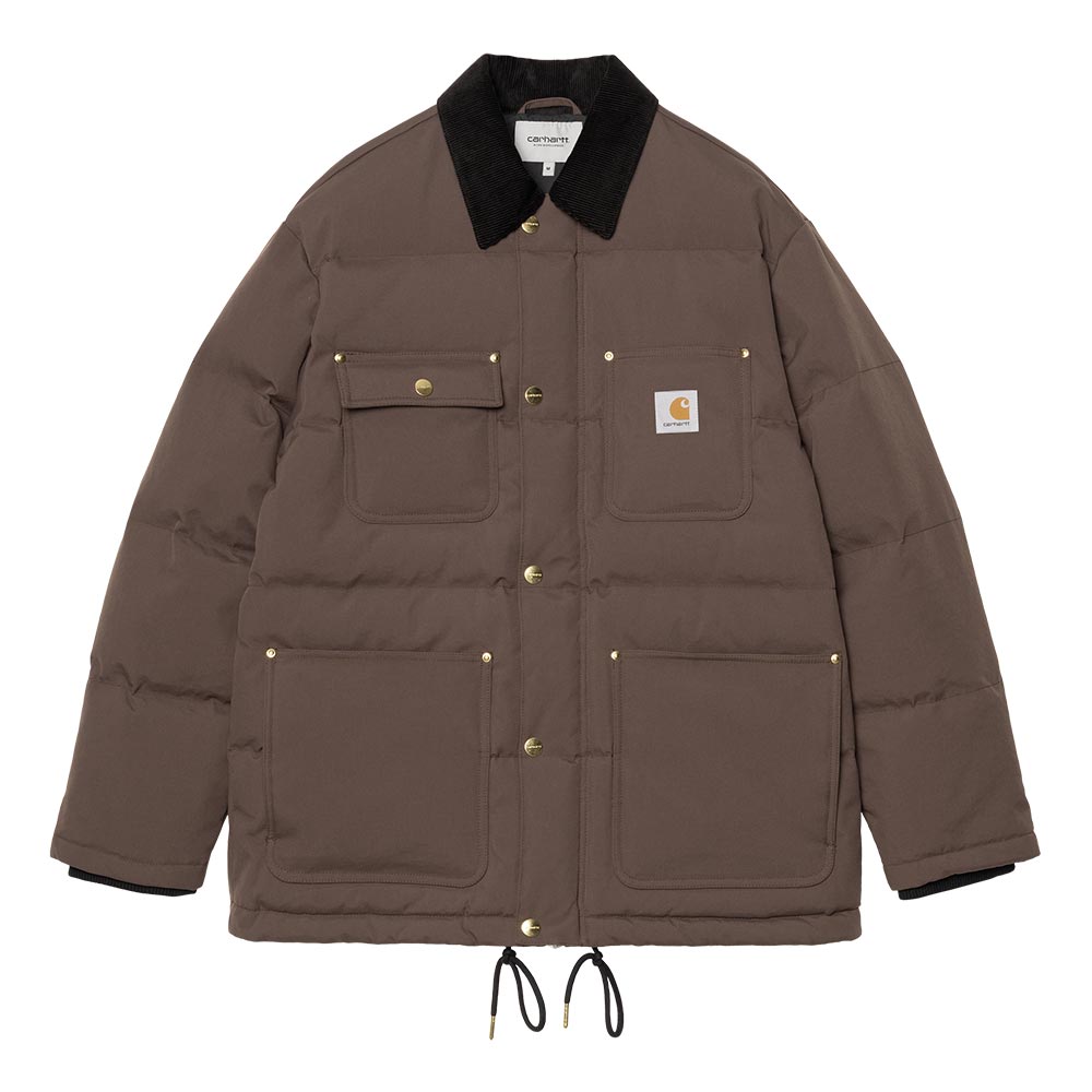 Rayler Jacket | Tobacco