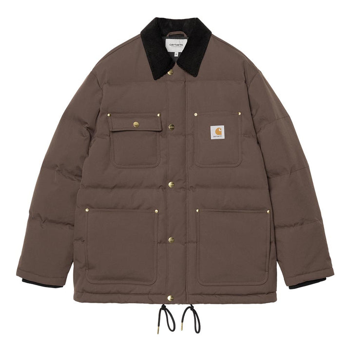 Rayler Jacket | Tobacco