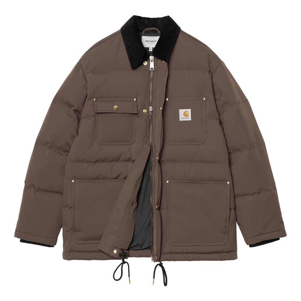 Rayler Jacket | Tobacco