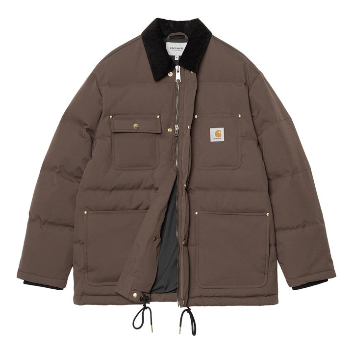 Rayler Jacket | Tobacco