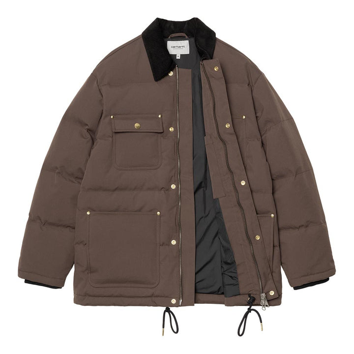 Rayler Jacket | Tobacco