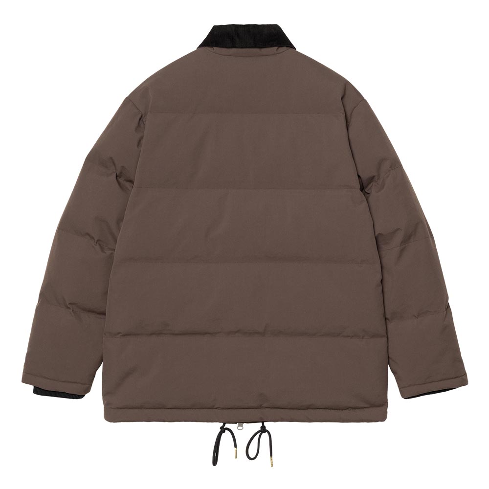Rayler Jacket | Tobacco