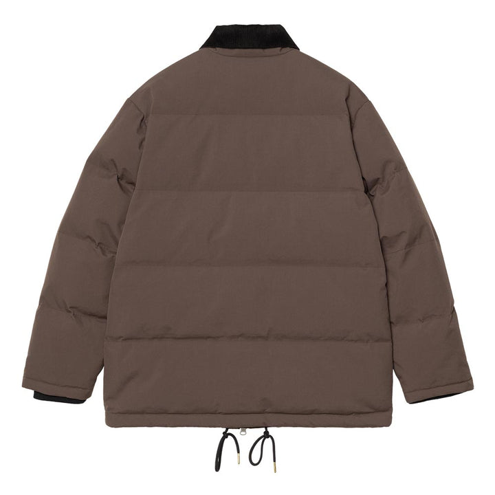 Rayler Jacket | Tobacco