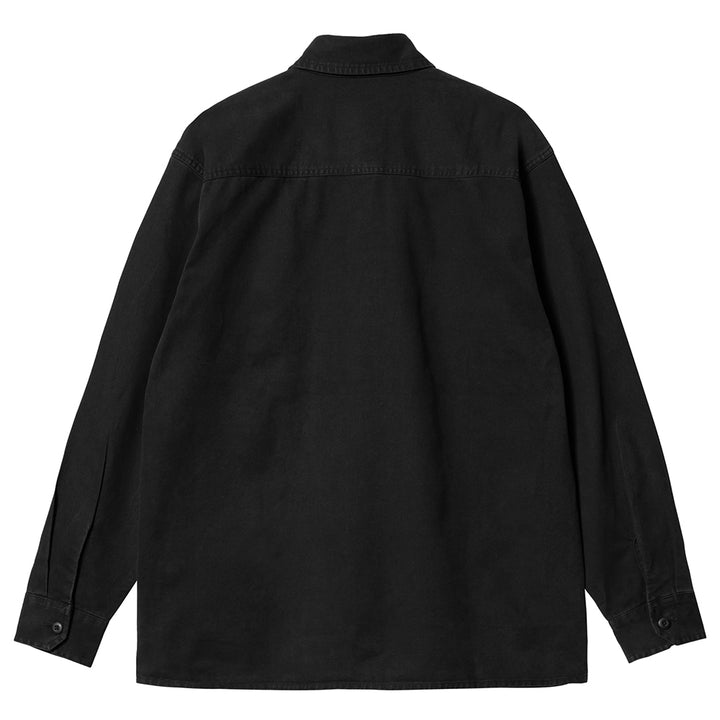 Reno Shirt Jac | Black