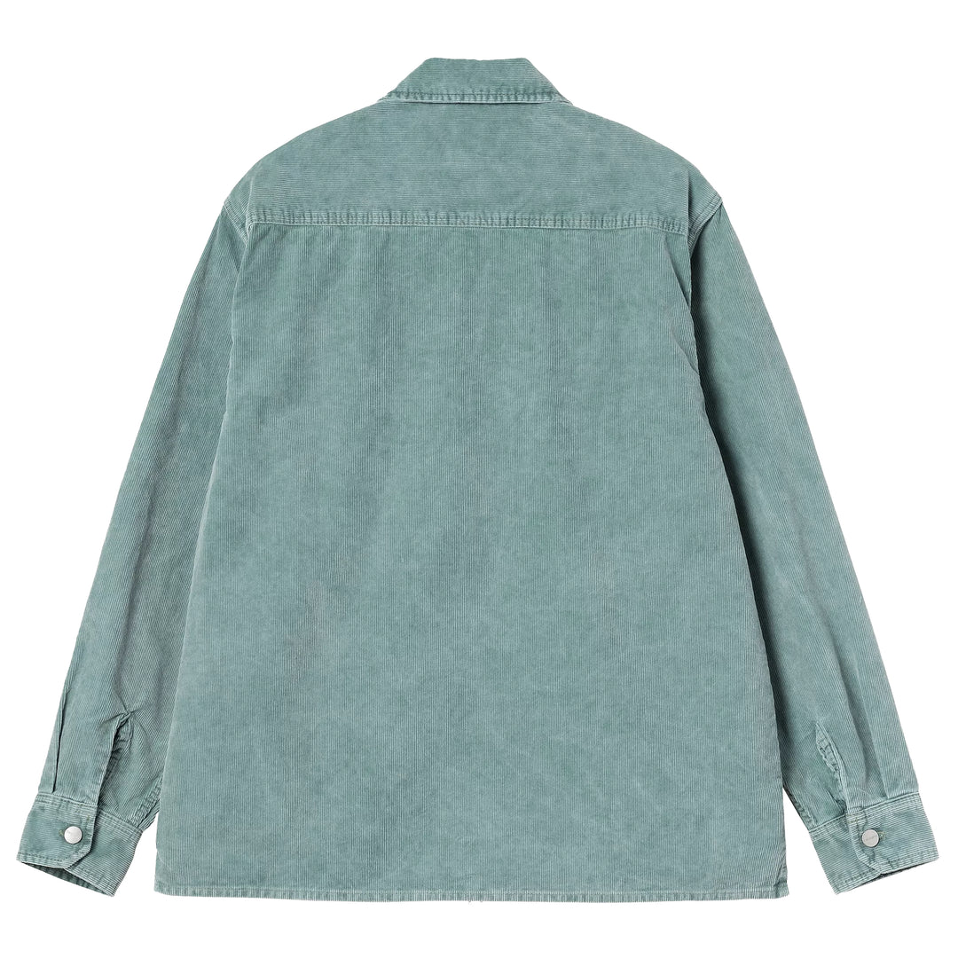 Reynold Shirt Jac | Silver Pine