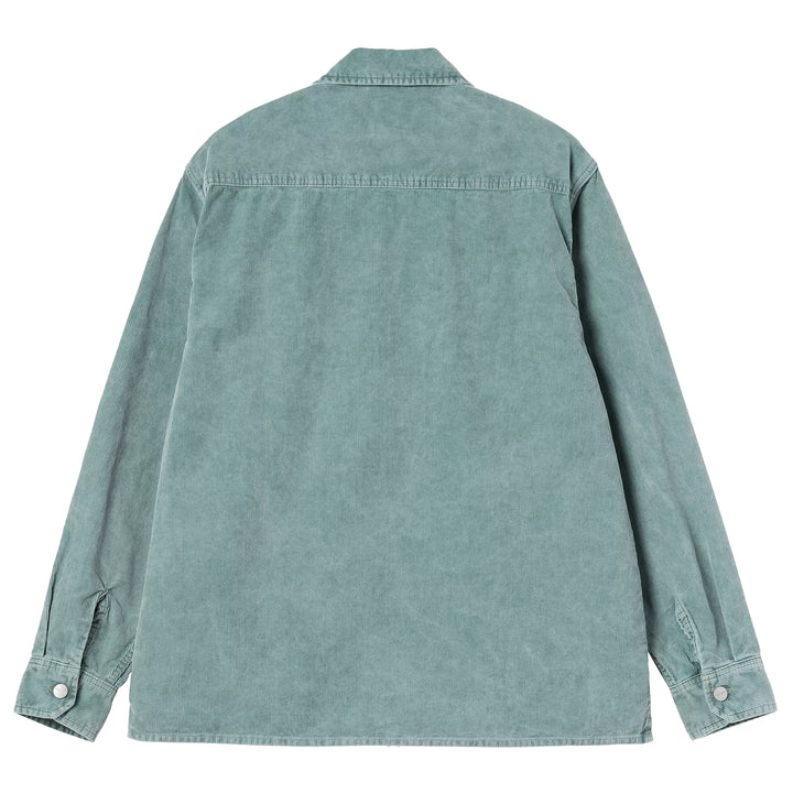 Reynold Shirt Jac | Silver Pine