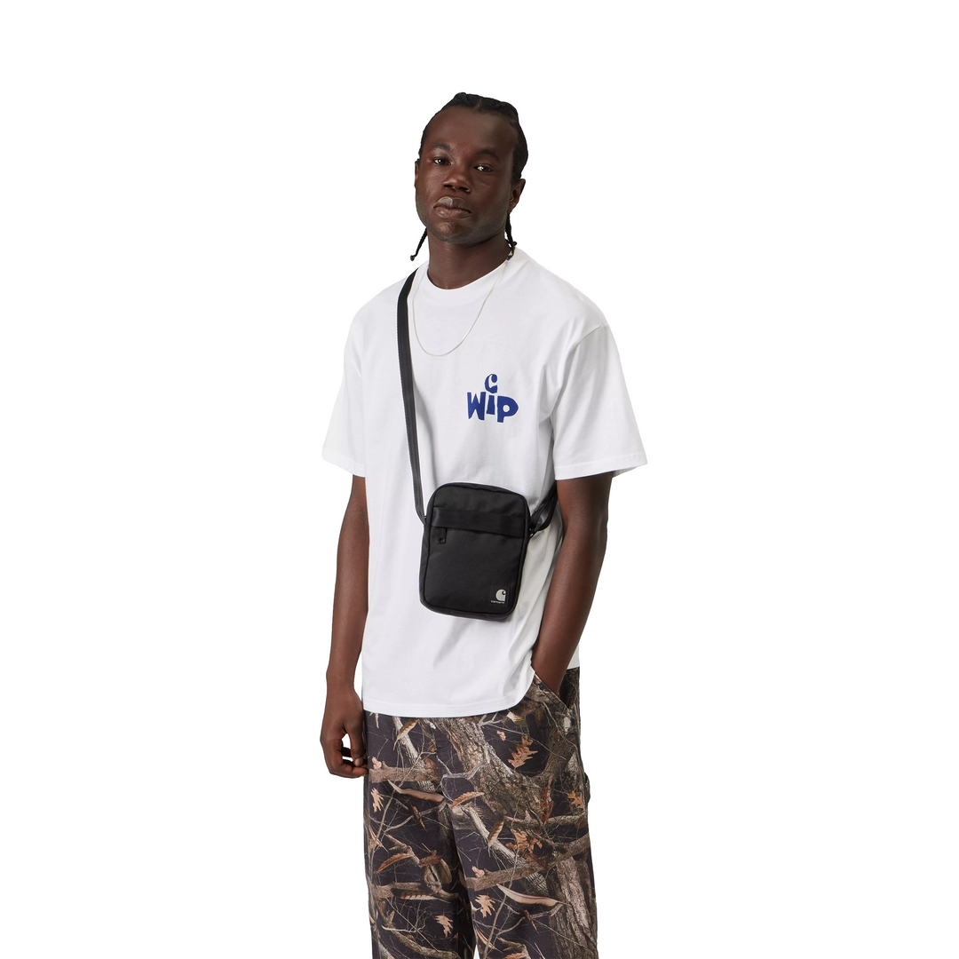 Richmond Shoulder Bag | Black