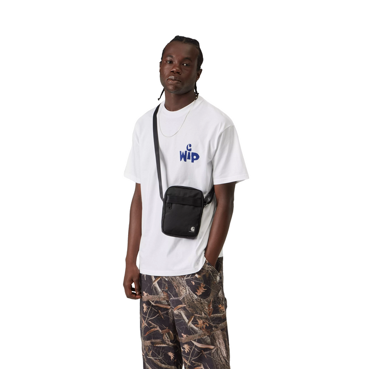 Richmond Shoulder Bag | Black