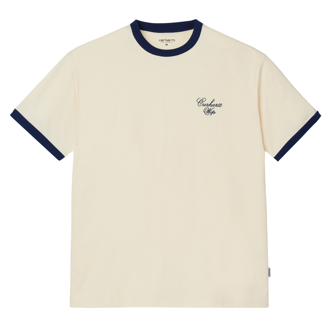 Ringer Tee | Natural