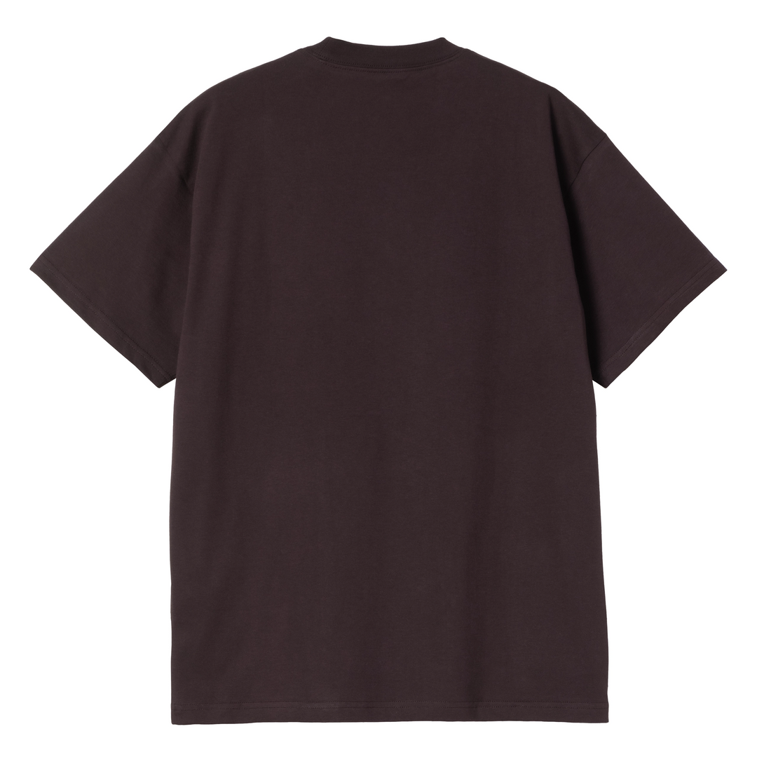 Rising Helix Tee | Palisander