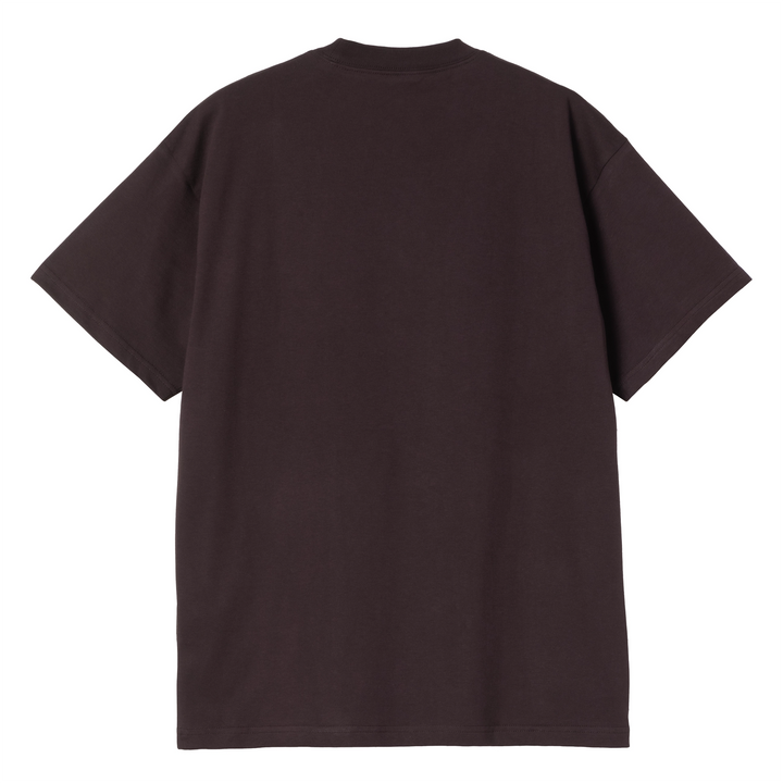 Rising Helix Tee | Palisander