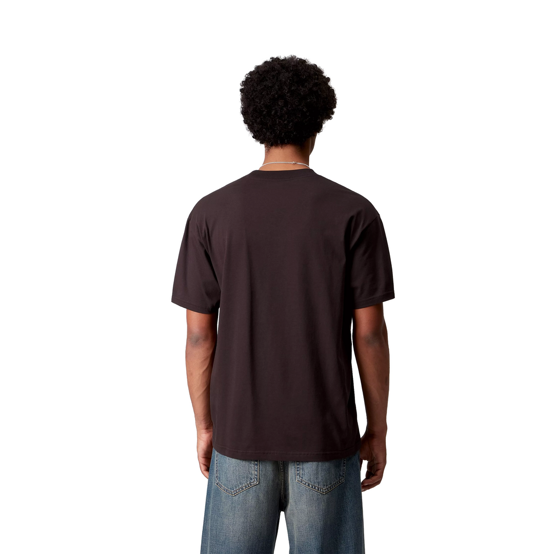 Rising Helix Tee | Palisander