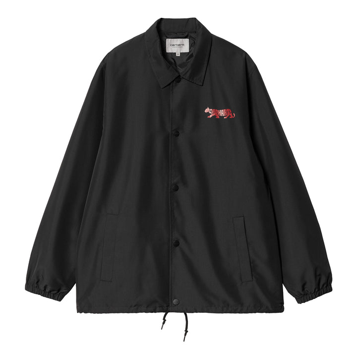 Rocky Coach Jacket | Black