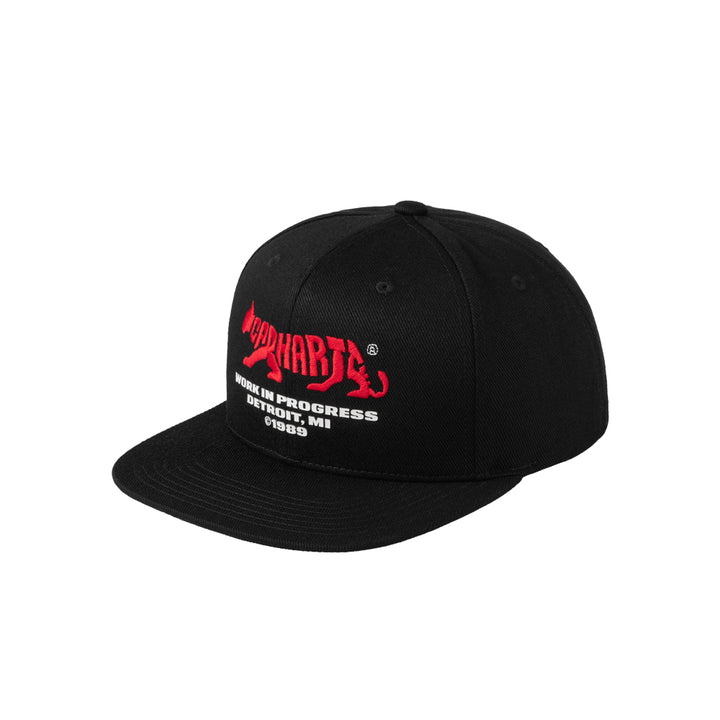 Rocky Trucker Cap | Black