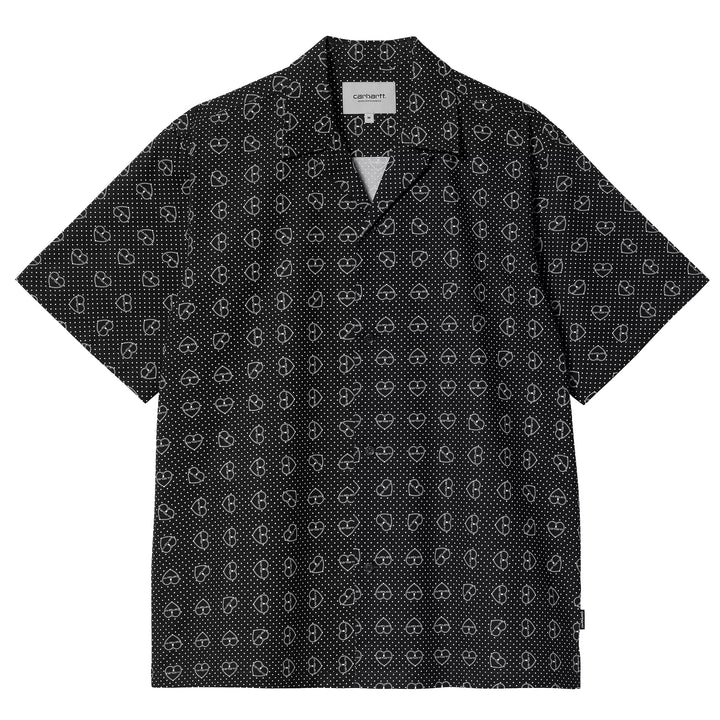 Furoshiki Shirt | Black