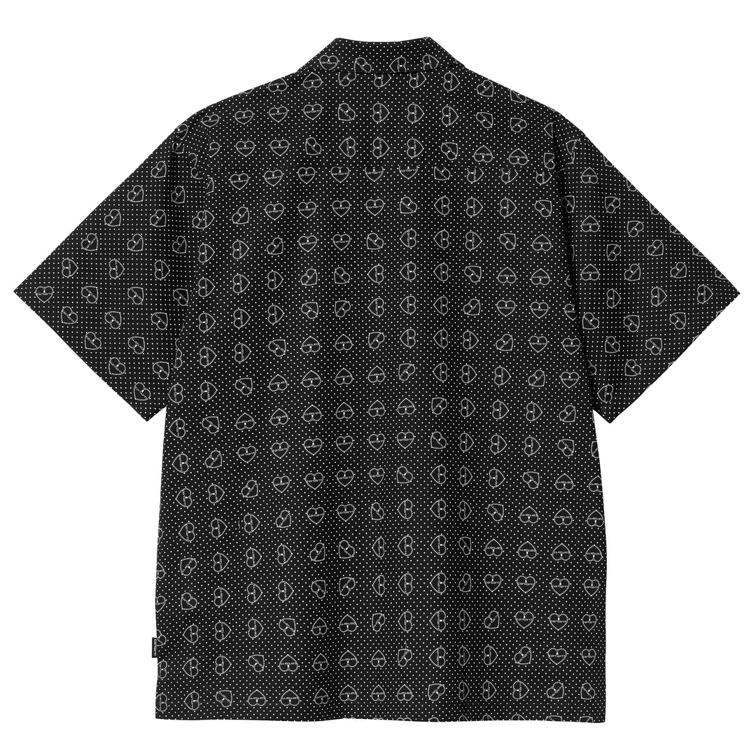 Furoshiki Shirt | Black