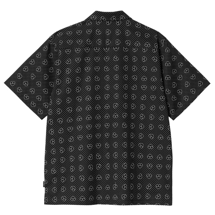 Furoshiki Shirt | Black