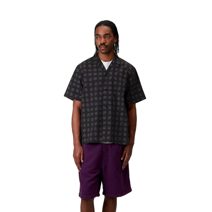 Furoshiki Shirt | Black