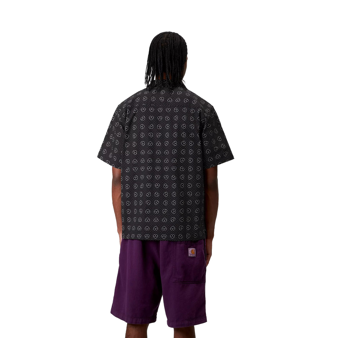 Furoshiki Shirt | Black