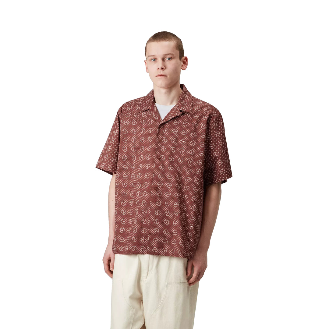 Furoshiki Shirt | Henna