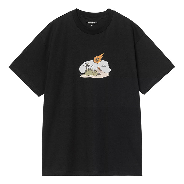 Impact Tee | Black