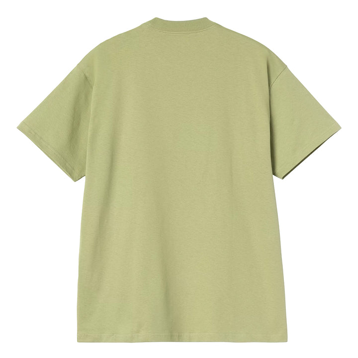 Impact Tee | Gentle Green