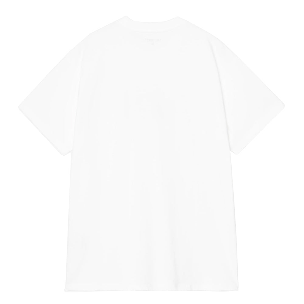 Impact Tee | White