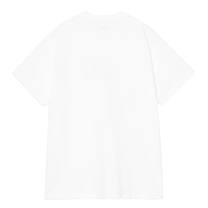 Impact Tee | White