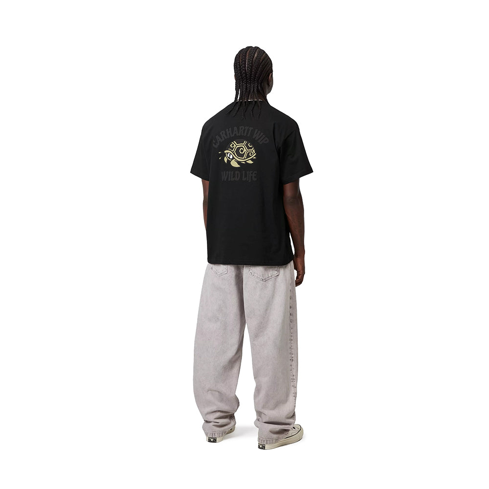 Wild Life Tee | Black