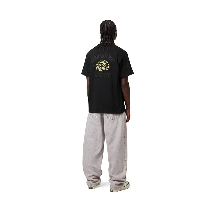 Wild Life Tee | Black