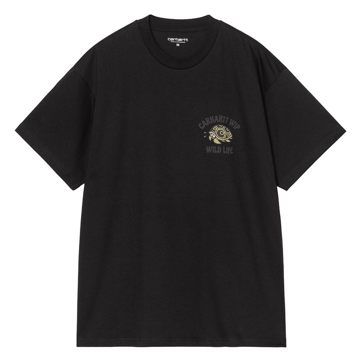 Wild Life Tee | Black