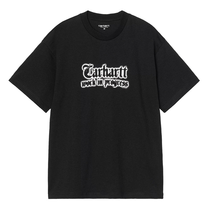 World Tour Tee | Black