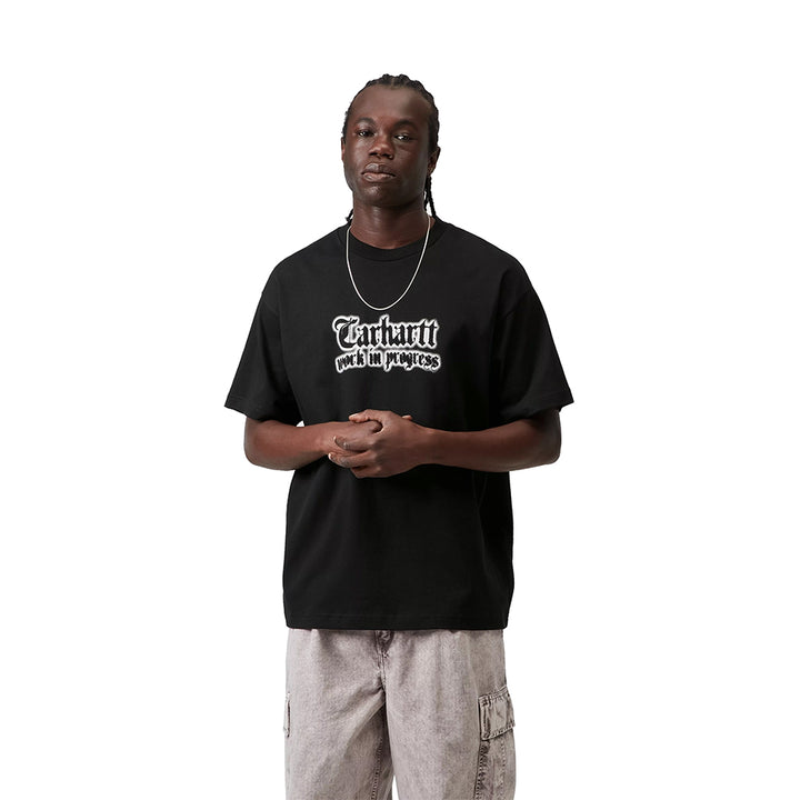 World Tour Tee | Black